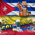 Cuba Colombia