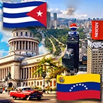 Cuba Venezuela