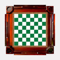 Wooden Domino Table