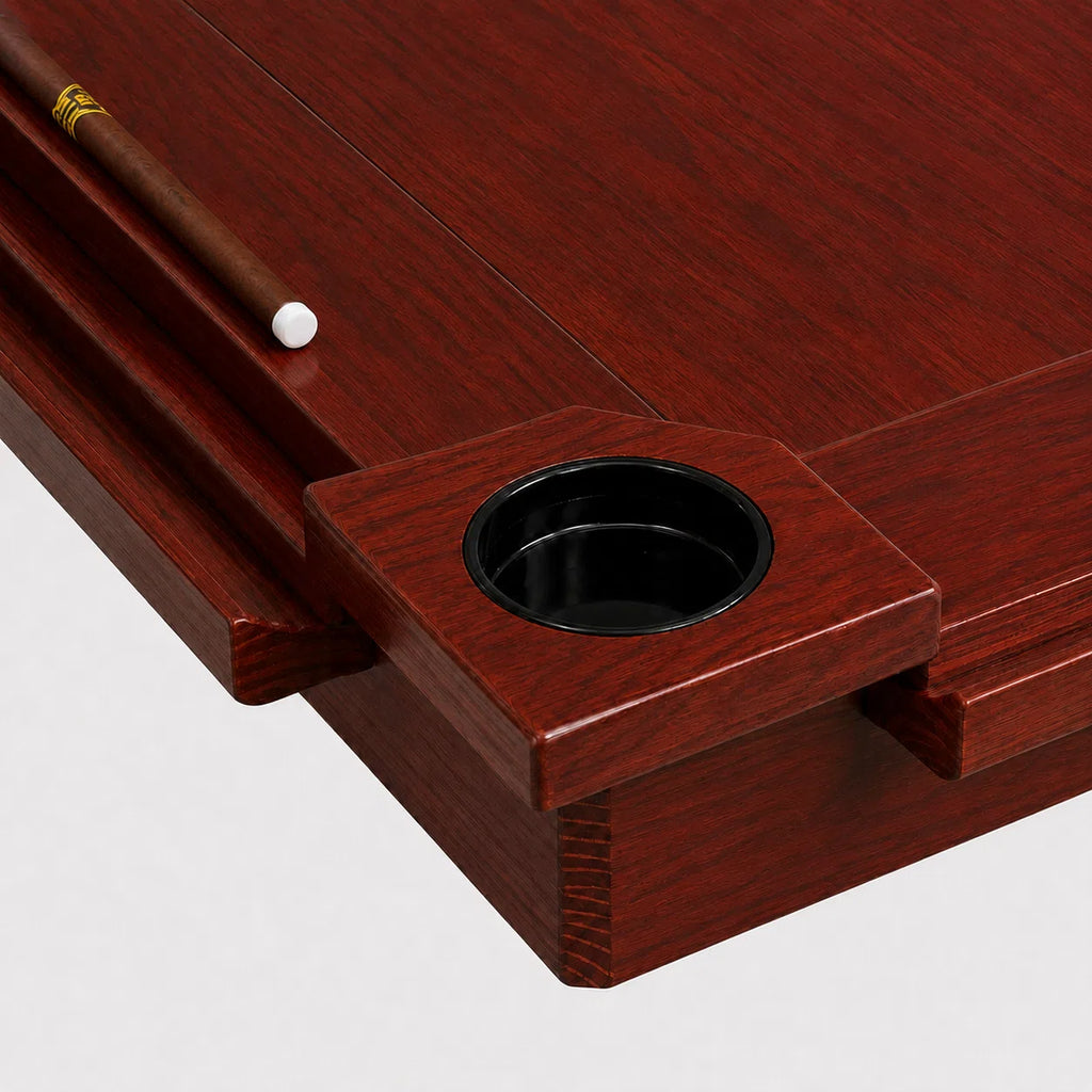 Dark Finish Wood