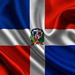 Dominican Flag