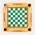 Wooden Domino Table