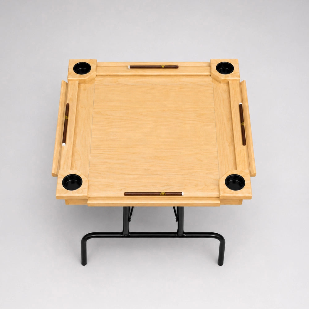 Natural Finish Wood
