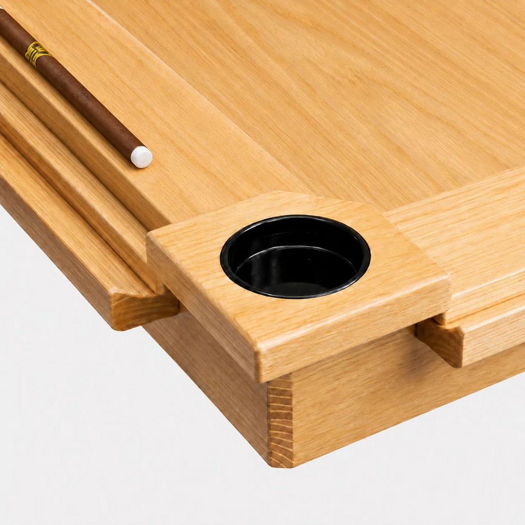 Natural Finish Wood