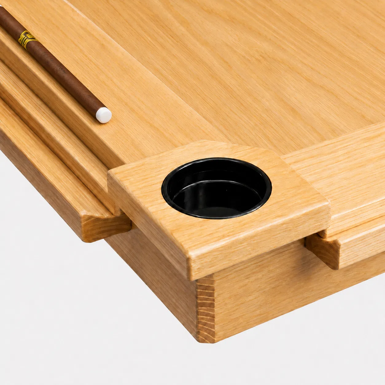 Natural Finish Wood