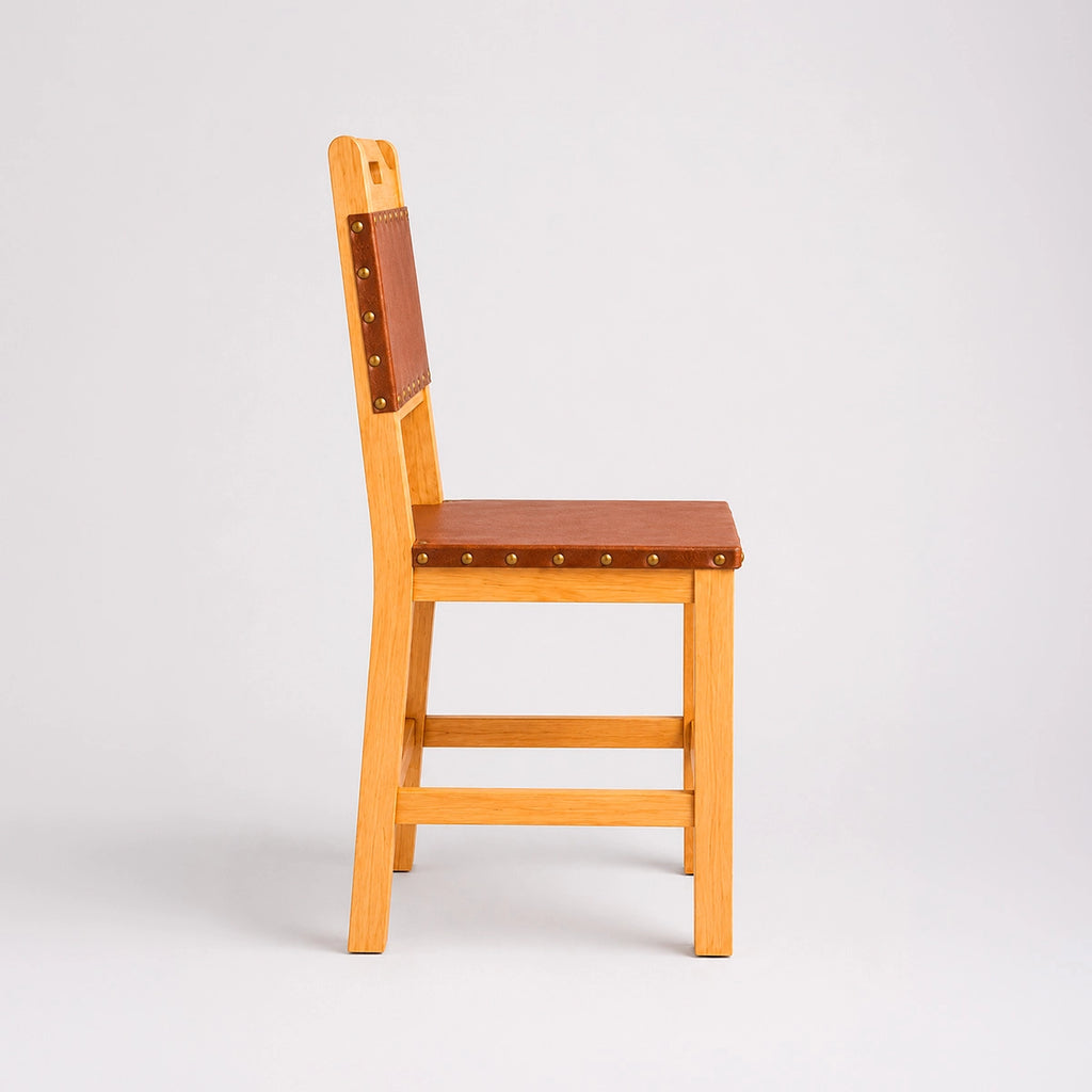 Natural Finish Wood