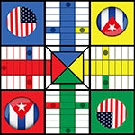 Parcheesi Board
