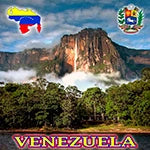 Venezuela Waterfall